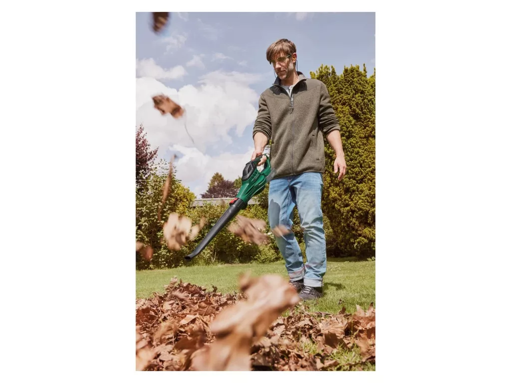 PARKSIDE® PLBA 20-Li B3 akkus lombfúvó (akkumulátor és töltő nélkül)