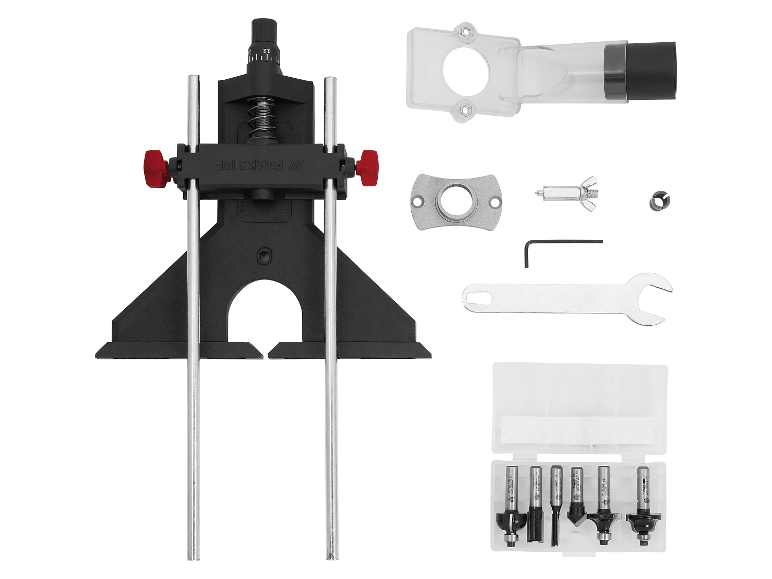 PARKSIDE® POF 1200 E4 Felsőmaró