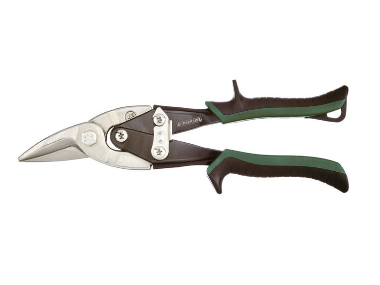 PARKSIDE® Lemezvágó olló készlet, 3 részes, CrV, 1,2 mm-ig