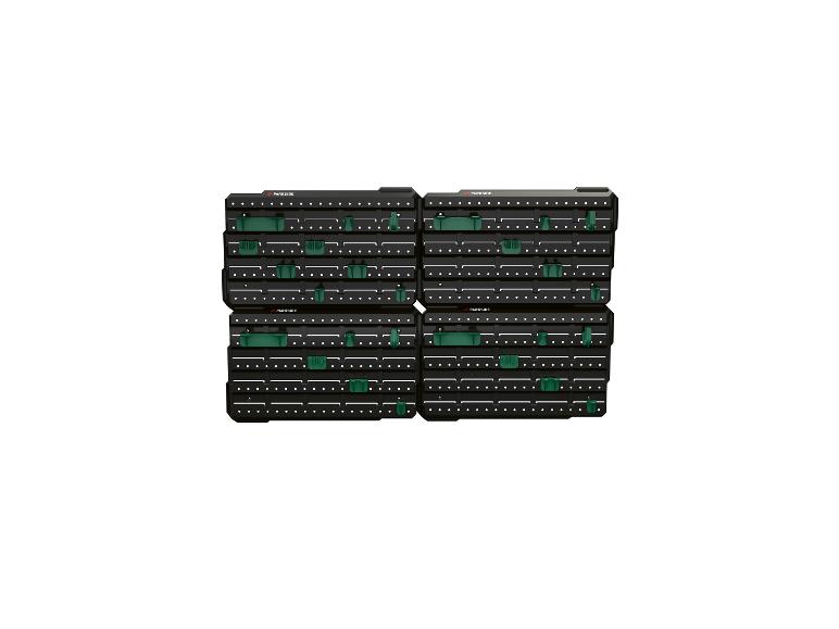 PARKSIDE® Fali szerszámtartó rendszer, 31 részes, 4 panellel