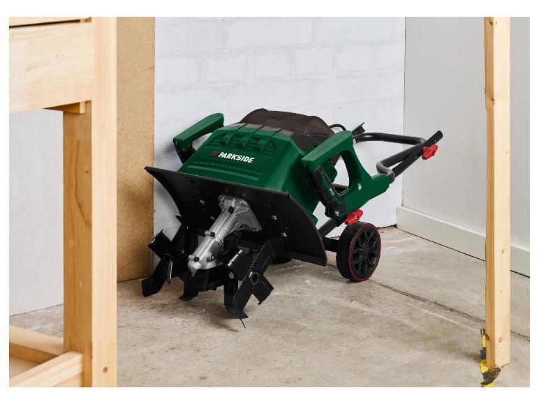 PARKSIDE® PABH B2 Akkus rotációs kapa 40 V  – akkumulátor és töltő nélkül