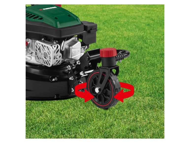 PARKSIDE® PBRMT 51 B2 Trike önjáró benzines fűnyíró, 51 cm, 3,0 kW