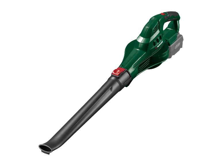 PARKSIDE® PALB 20 A1 Akkus lombfúvó, 20 V, 210 km/h – akkumulátor nélkül