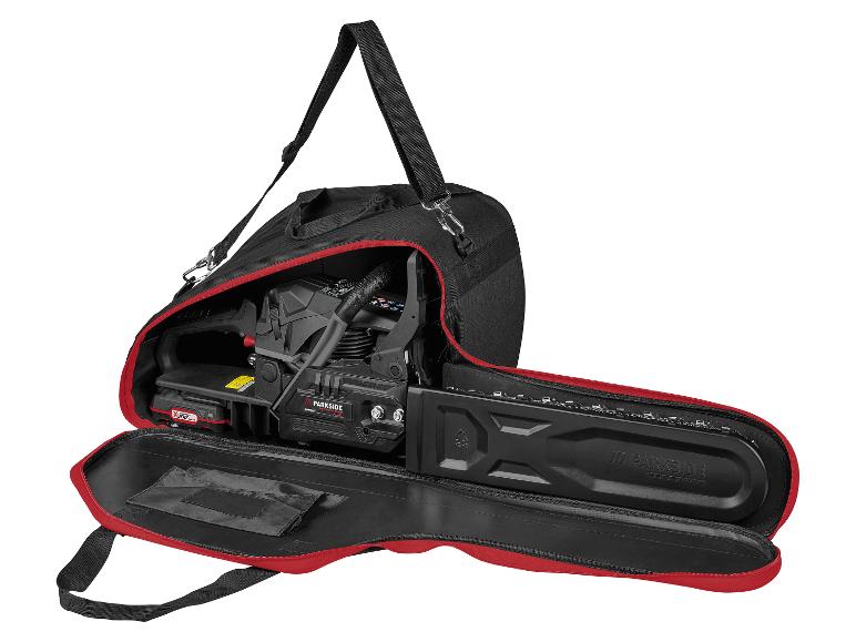 PARKSIDE PERFORMANCE® PPBKS 56 B2 Benzines láncfűrész elektromos indítással, 56 cm³, 3,1 LE, 44 cm