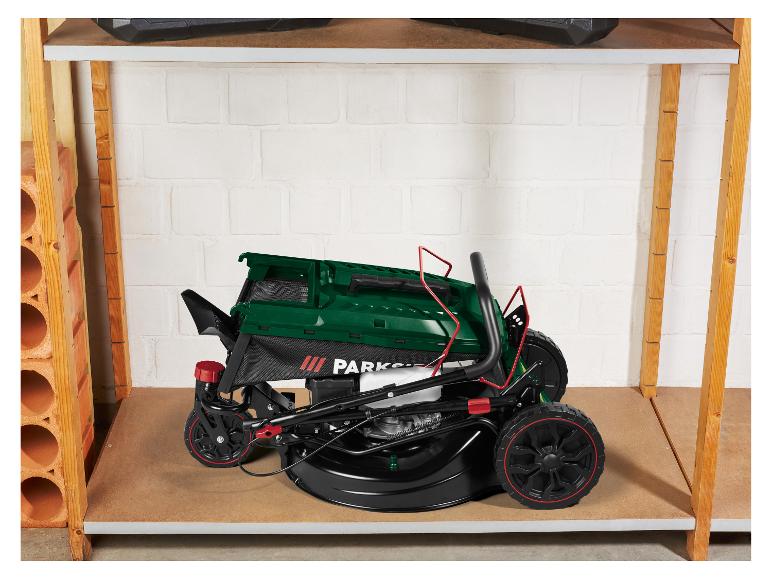 PARKSIDE® PBRMT 51 B2 Trike önjáró benzines fűnyíró, 51 cm, 3,0 kW