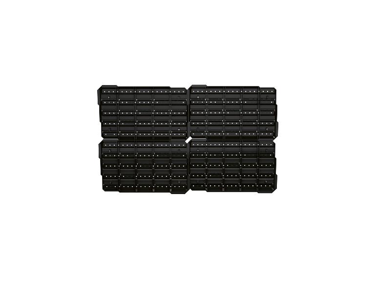 PARKSIDE® Fali szerszámtartó rendszer, 31 részes, 4 panellel