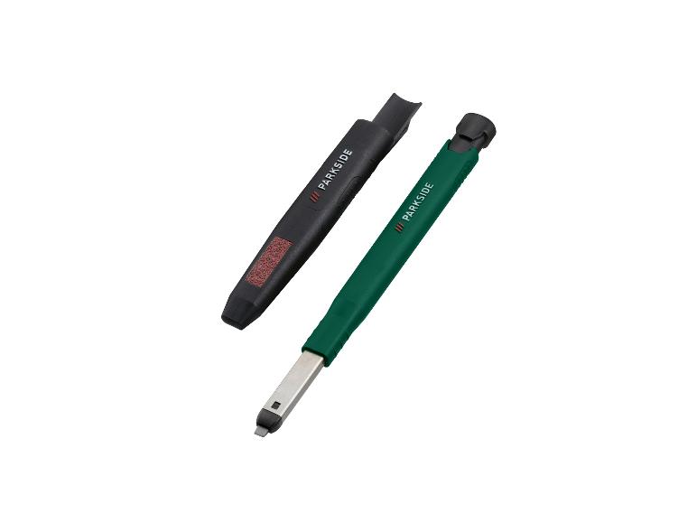 PARKSIDE® Mechanikus ácsceruza készlet, 12 db tartalék grafitbetéttel