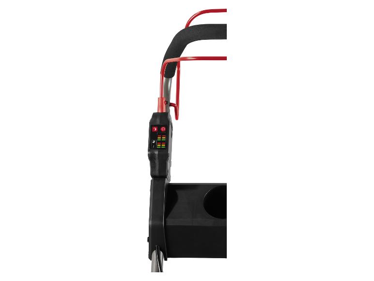 PARKSIDE PERFORMANCE® PPRMA 40-Li C3 Önjáró akkus fűnyíró, 40 V, 47 cm, 70 l, Brushless – akkumulátor nélkül
