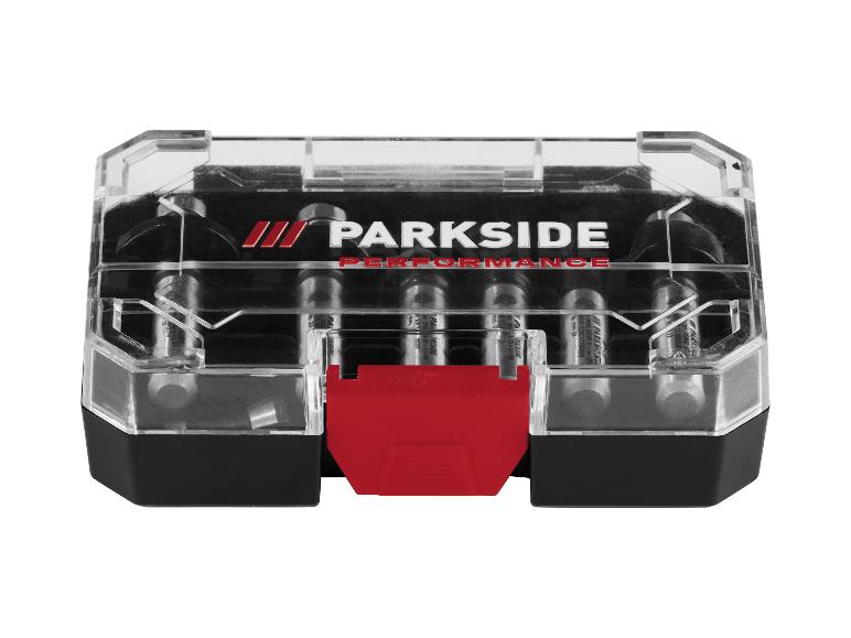 PARKSIDE PERFORMANCE® PMFAP 20-Li B2 Akkus 3 az 1-ben multifunkciós marógép  – akkumulátor nélkül