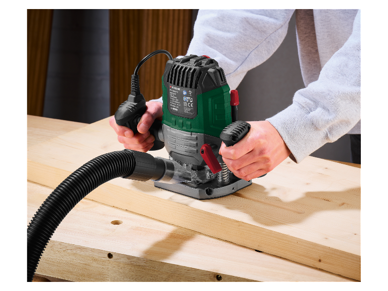 PARKSIDE® POF 1200 E4 Felsőmaró