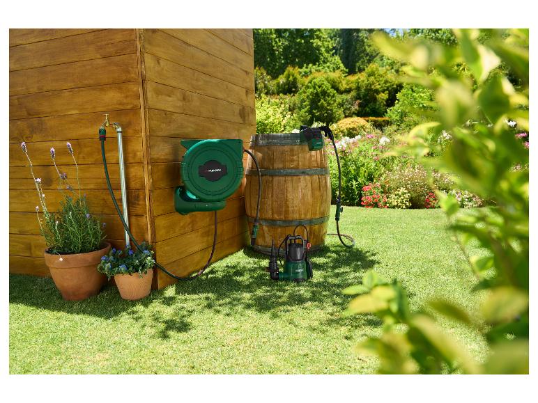 PARKSIDE® PETPK 400 B2 Merülő szivattyú tiszta vízhez