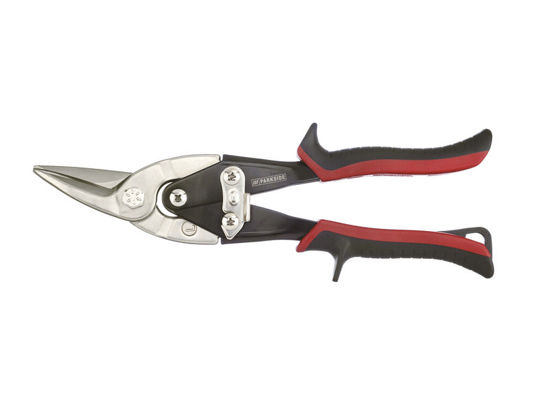 PARKSIDE® Lemezvágó olló készlet, 3 részes, CrV, 1,2 mm-ig