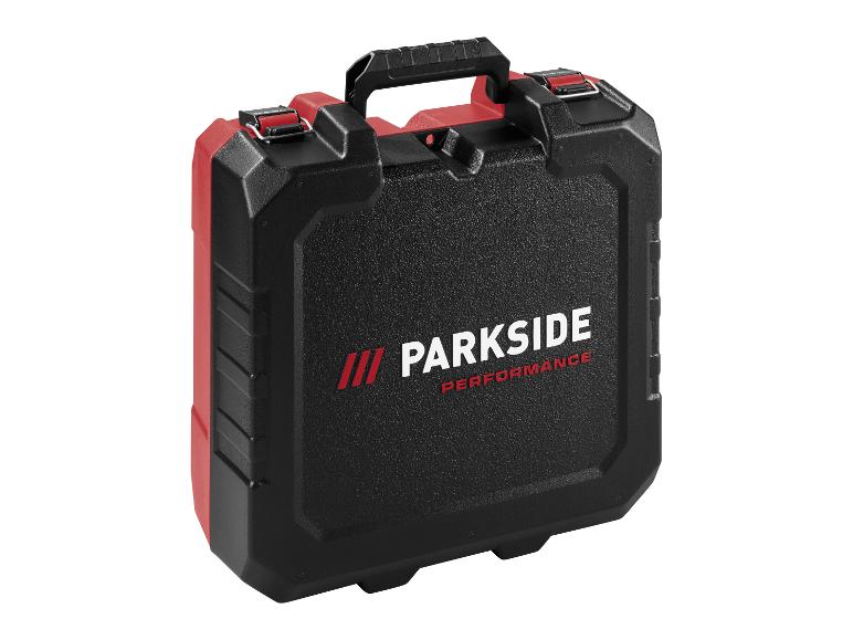 PARKSIDE PERFORMANCE® PSBSAP 20-Li C3 Akkus ütvefúró 20 V  - akkumulátor nélkül