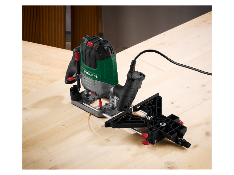 PARKSIDE® POF 1200 E4 Felsőmaró