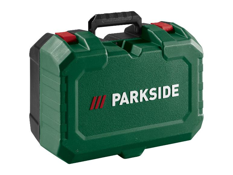 PARKSIDE® PHKSA 12 B3 akkus kézi körfűrész, 12 V, 85 mm – akku és töltő nélkül