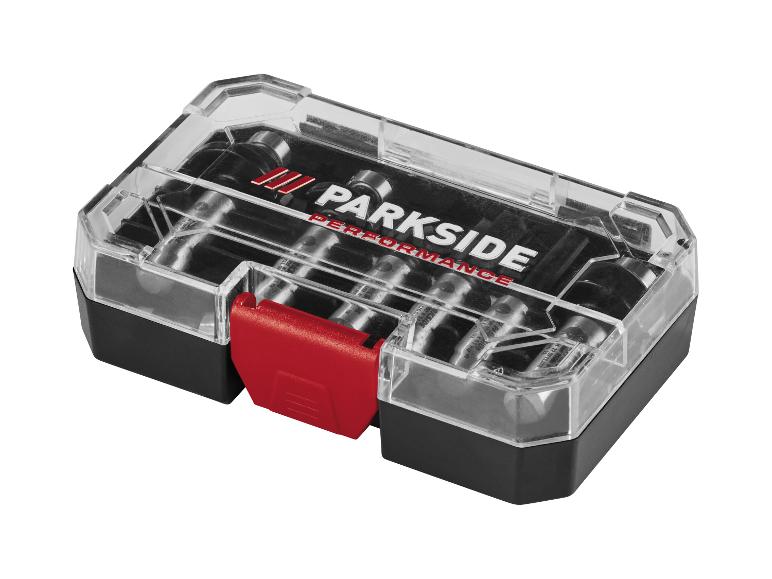 PARKSIDE PERFORMANCE® PMFAP 20-Li B2 Akkus 3 az 1-ben multifunkciós marógép  – akkumulátor nélkül