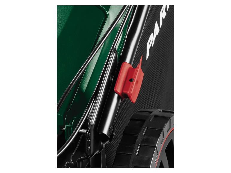 PARKSIDE® PBRMT 51 B2 Trike önjáró benzines fűnyíró, 51 cm, 3,0 kW