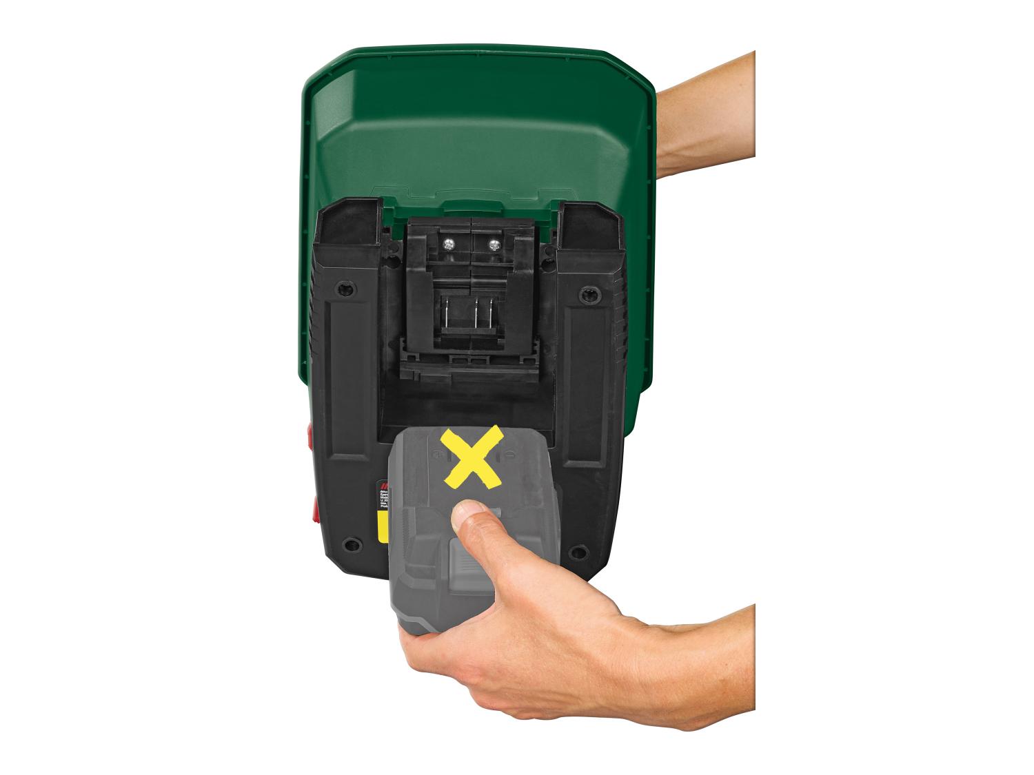 PARKSIDE® PUSA 20-Li B1 20 V Műtrágyaszóró (Akkumulátor és töltő nélkül)