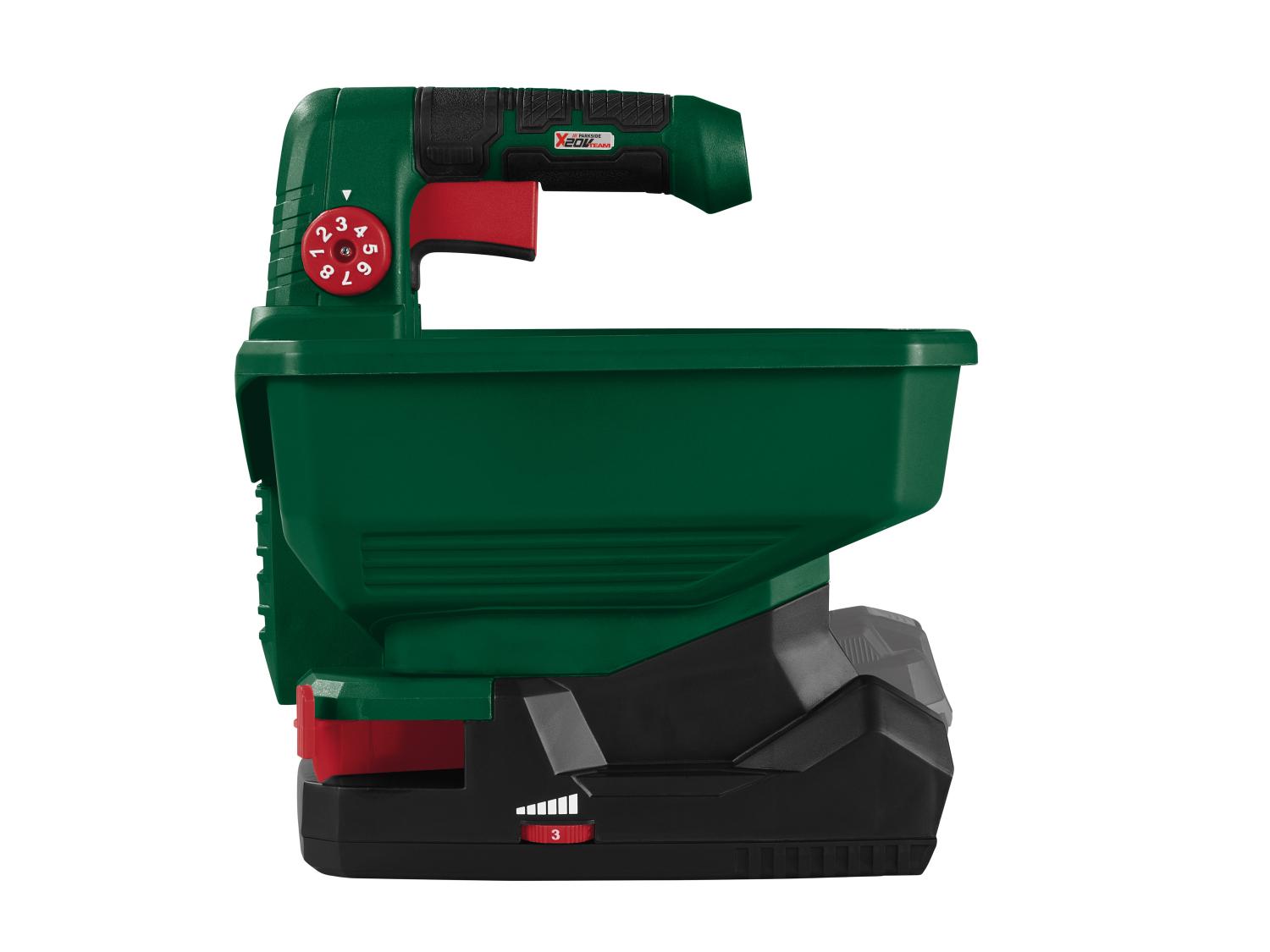 PARKSIDE® PUSA 20-Li B1 20 V Műtrágyaszóró (Akkumulátor és töltő nélkül)