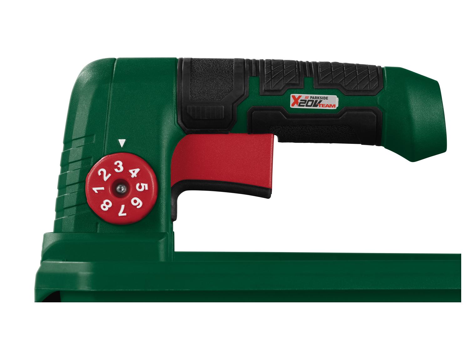 PARKSIDE® PUSA 20-Li B1 20 V Műtrágyaszóró (Akkumulátor és töltő nélkül)