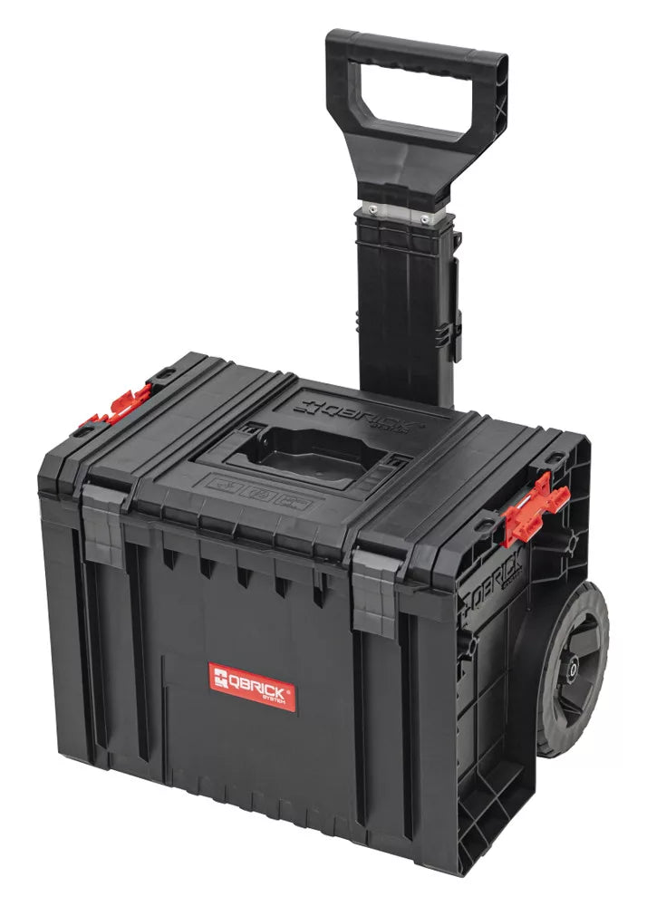 Qbrick System PrO Cart 2.0Q gurulós szerszámosláda