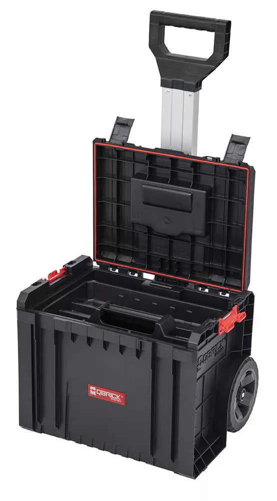Qbrick System PrO Cart 2.0Q gurulós szerszámosláda
