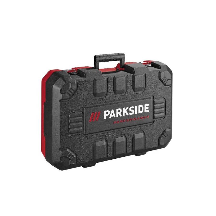 PARKSIDE PERFORMANCE® PPWSFA 20-Li C4 Sarokcsiszoló - (Akkumulátor és töltő nélkül)