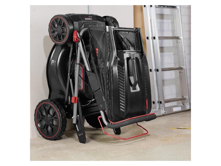PARKSIDE PERFORMANCE® PPRMA 40-Li C3 Önjáró akkus fűnyíró, 40 V, 47 cm, 70 l, Brushless – akkumulátor nélkül