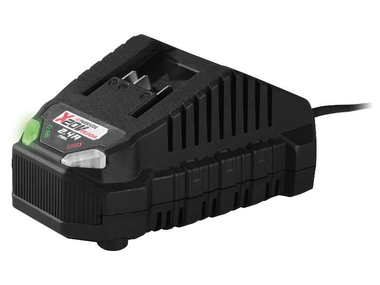 PARKSIDE® PABS 20-Li I9 Akkus fúró-csavarozó készlet, 20 V, 2×2 Ah, töltővel és tartozékokkal