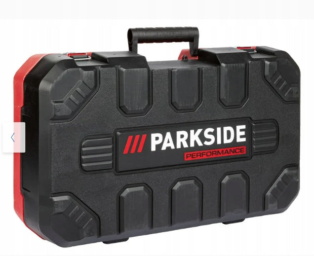 PARKSIDE® Performance PWSAP 40-Li A1 Akkumulátoros sarokcsiszoló (akku és töltő nélkül)