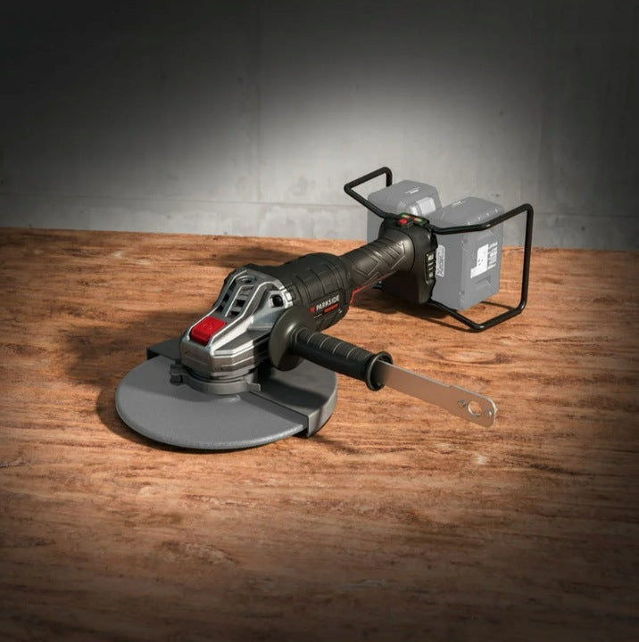 PARKSIDE® Performance PWSAP 40-Li A1 Akkumulátoros sarokcsiszoló (akku és töltő nélkül)