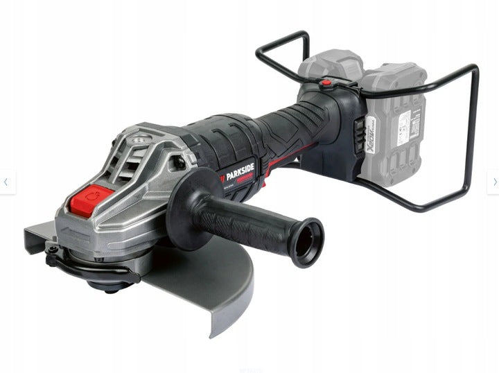 PARKSIDE® Performance PWSAP 40-Li A1 Akkumulátoros sarokcsiszoló (akku és töltő nélkül)