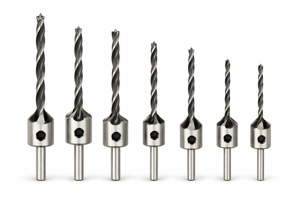 PARKSIDE® PSB 6A1 Fafúró süllyesztőkkel