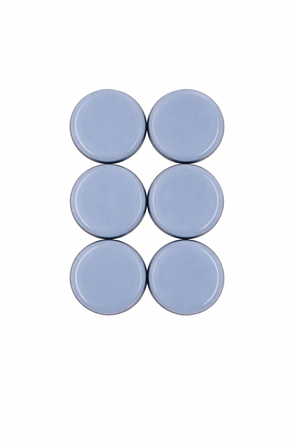 PARKSIDE® Bútorcsúszka készlet - 6 darabos