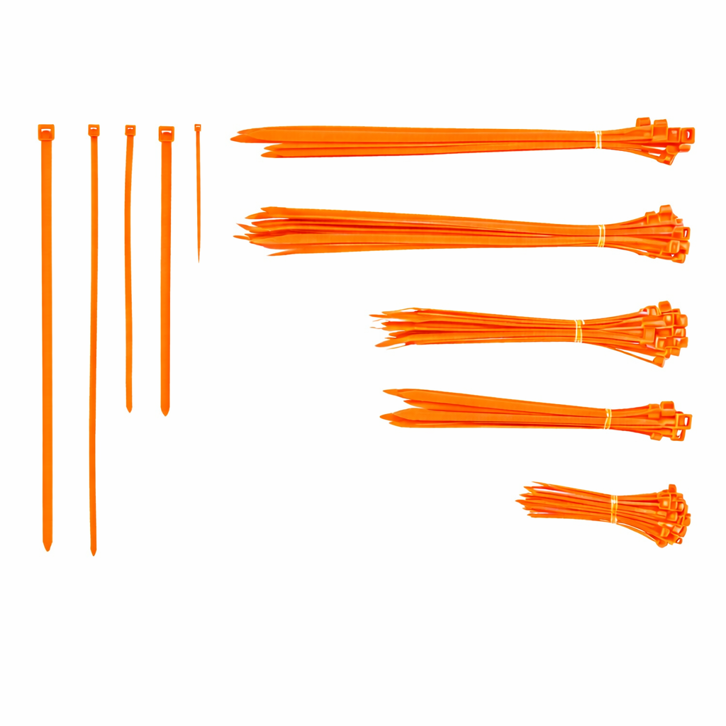 PARKSIDE® Kábelkötő szett - 251 darabos - Több színben