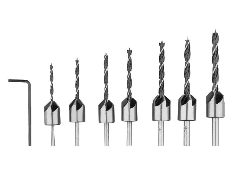 PARKSIDE® PSB 6 A1 Falfúró süllyesztőkkel
