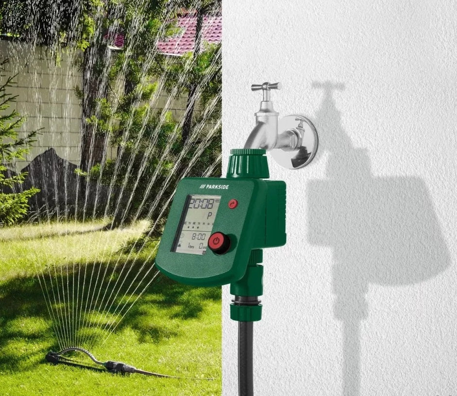 PARKSIDE® Öntözésidőzítő