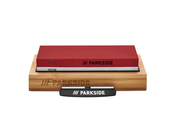 PARKSIDE® 2-in-1 Köszörűkő - 400 / 800 Szemcse