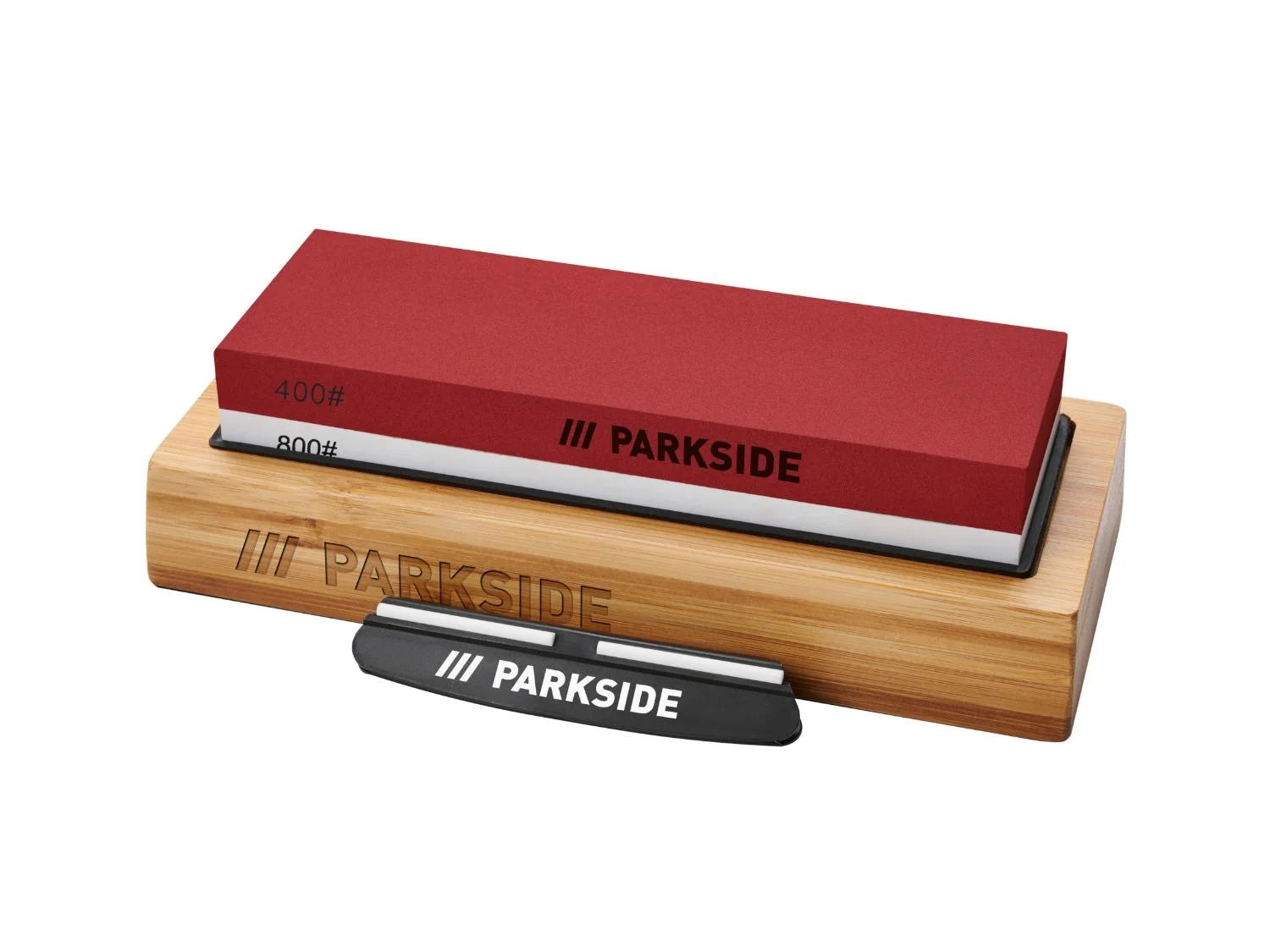PARKSIDE® 2-in-1 Köszörűkő - 400 / 800 Szemcse