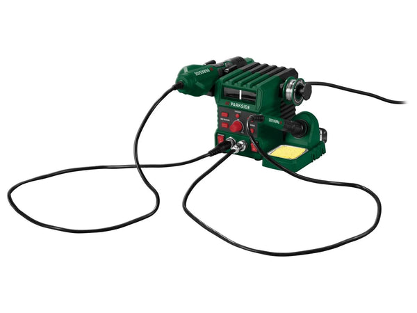 PARKSIDE® PHLLS 745 B1 Forrasztópáka és hőlégfúvó állomás