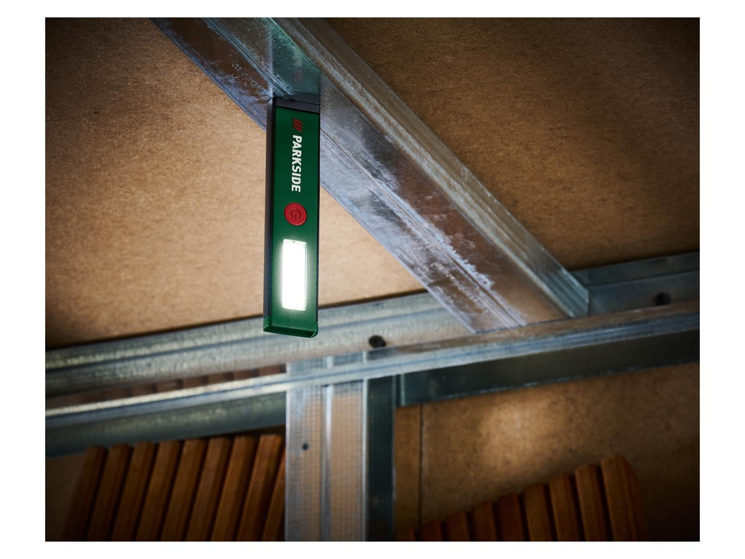 PARKSIDE® PHAM 450 A1  LED lámpa - 450 mAh