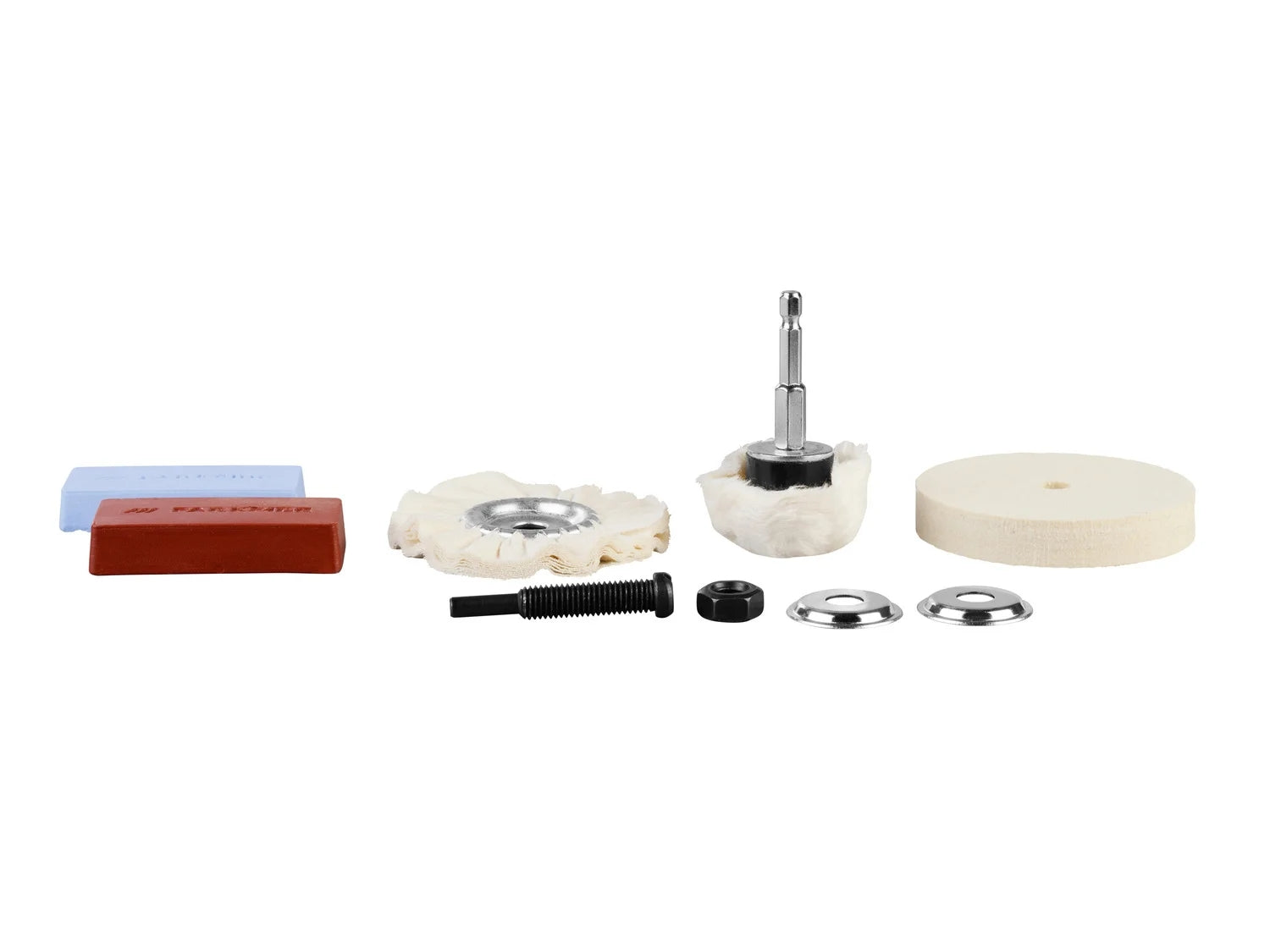 PARKSIDE® Polírozókészlet