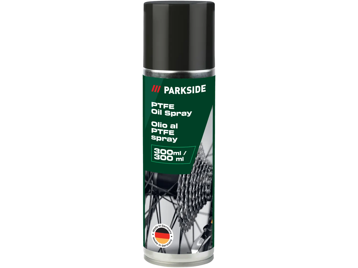 PARKSIDE® PTFE olaj spray