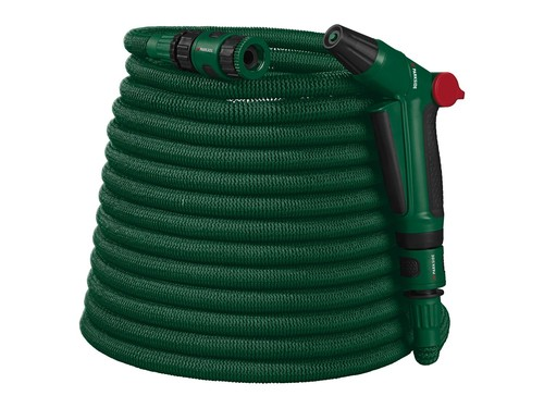 PARKSIDE® Rugalmas kerti tömlő - 30 m
