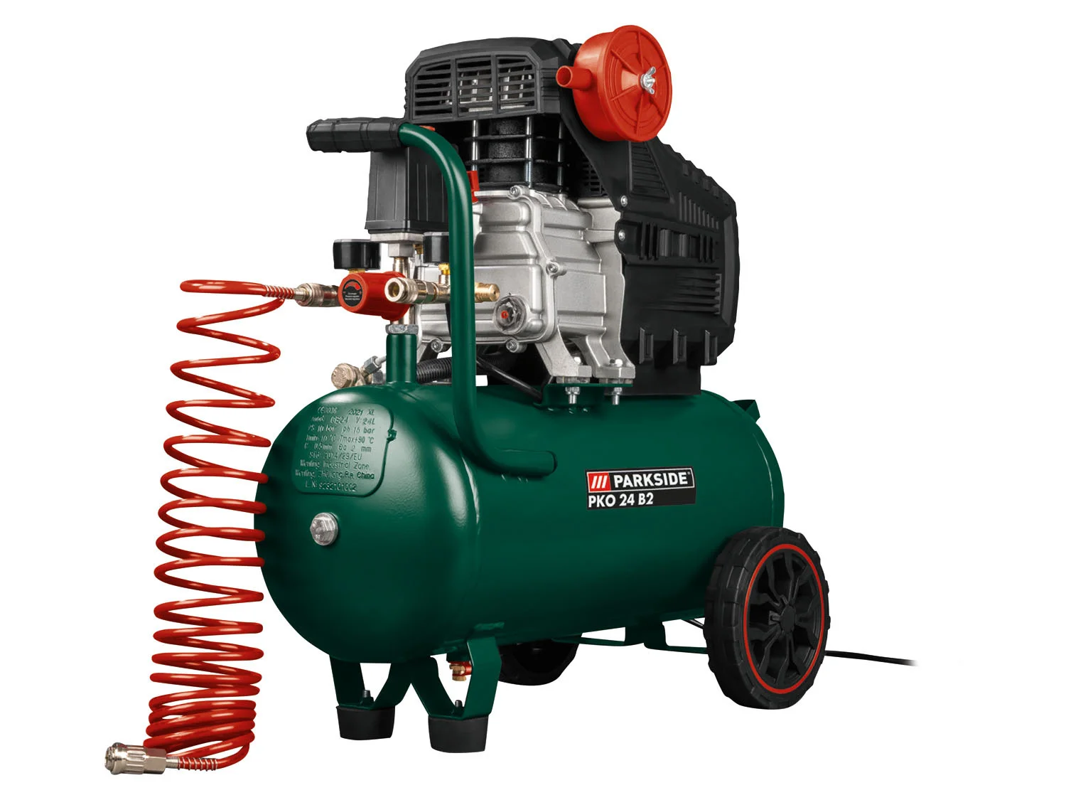PARKSIDE® PKO 24 B2 Kompresszor