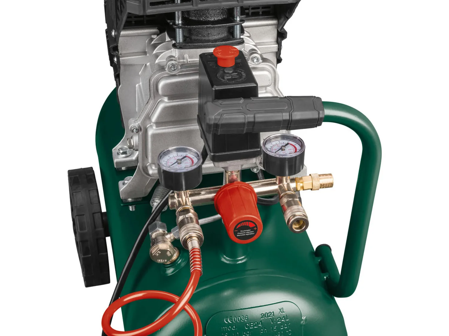 PARKSIDE® PKO 24 B2 Kompresszor