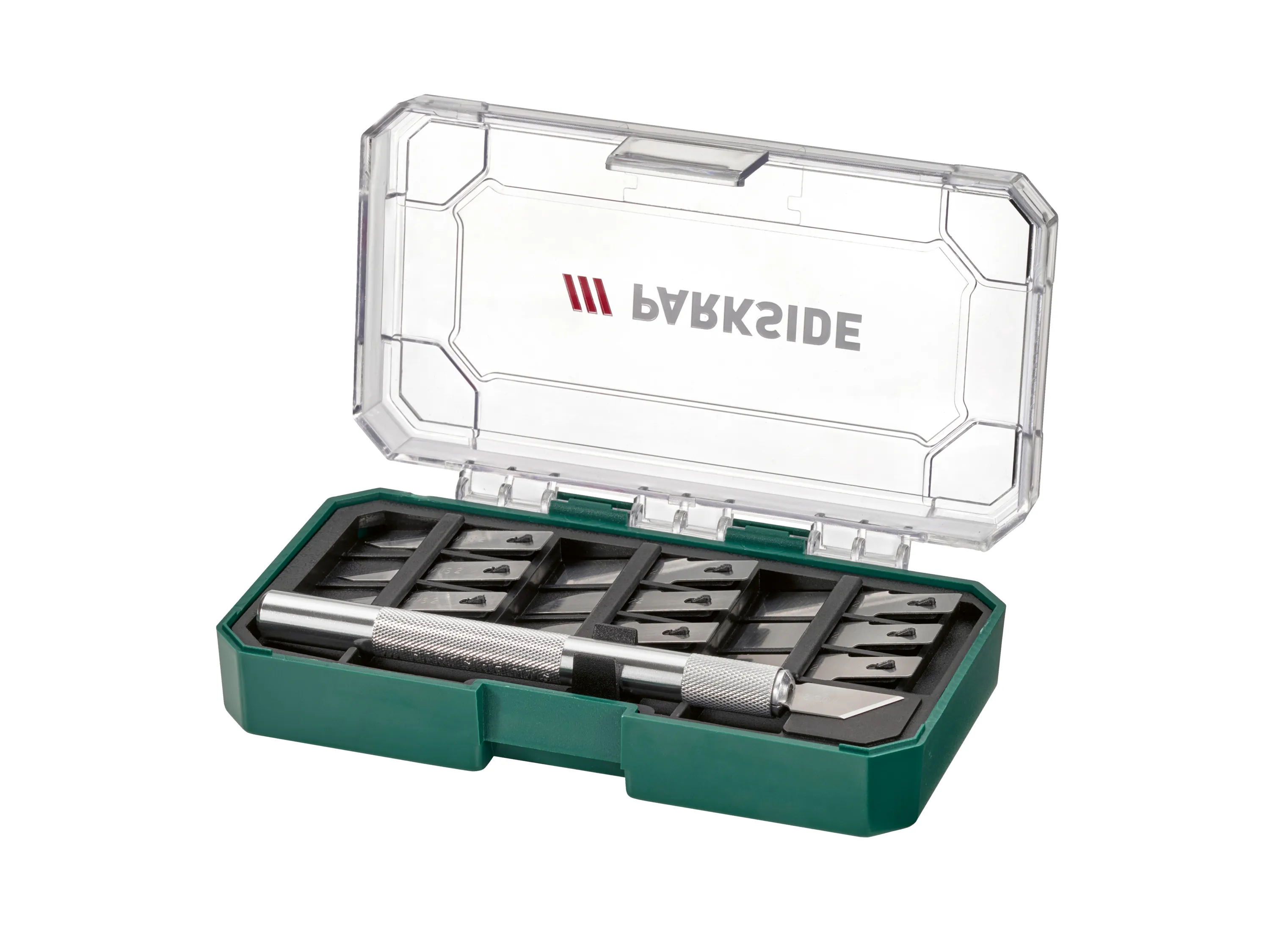 PARKSIDE® Profi barkácsszike készlet