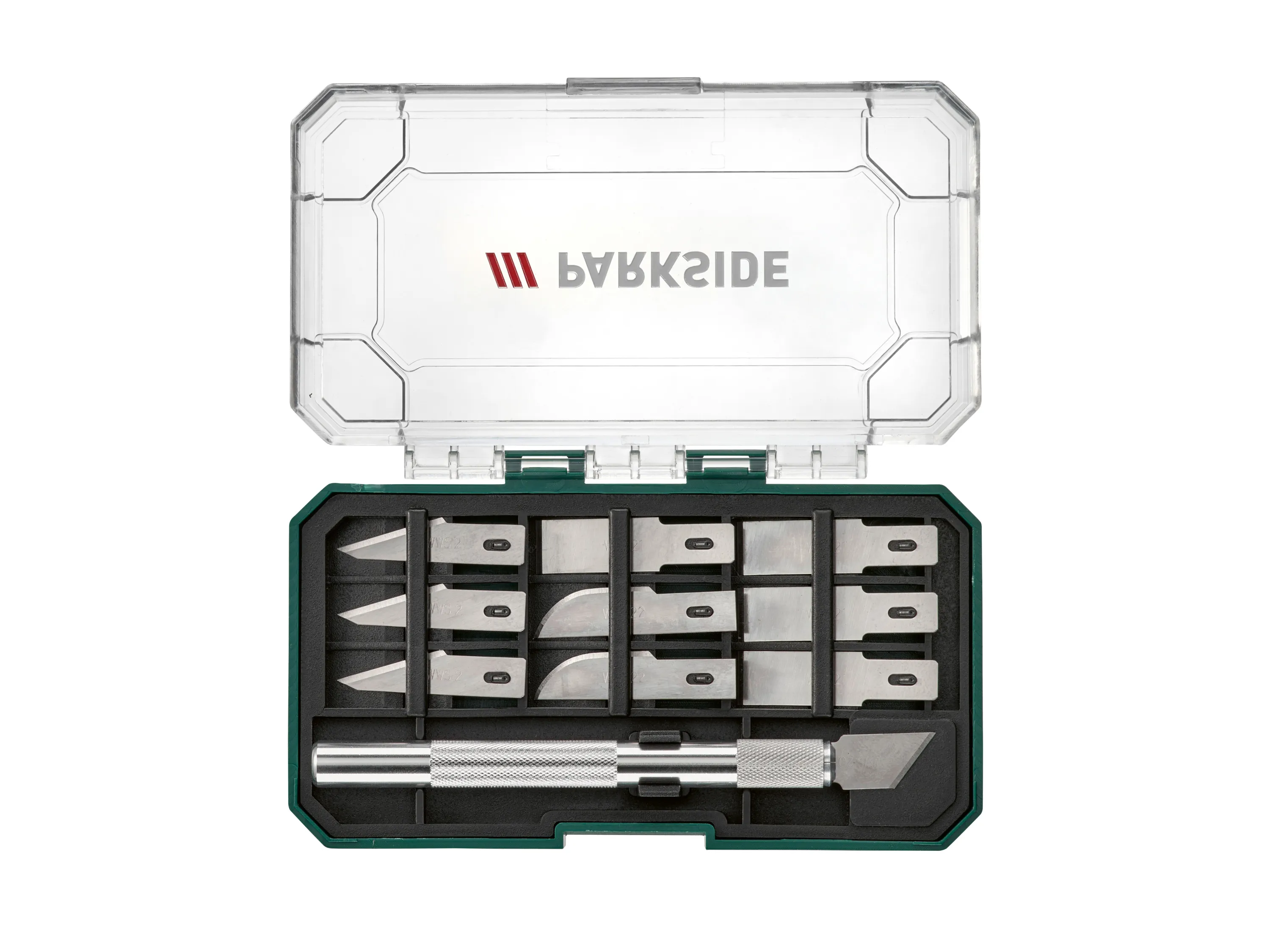 PARKSIDE® Profi barkácsszike készlet