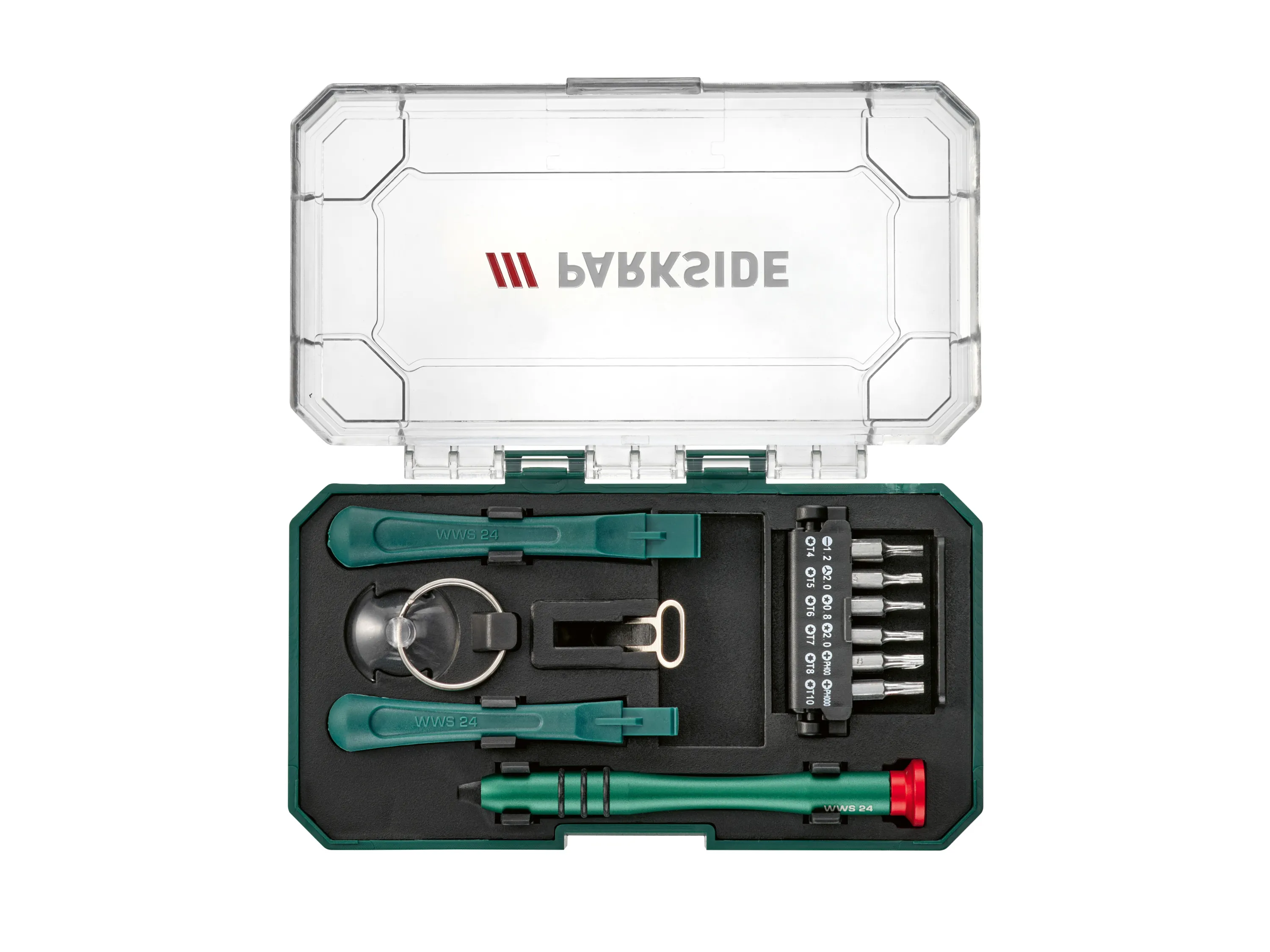 PARKSIDE® Okostelefonjavító készlet