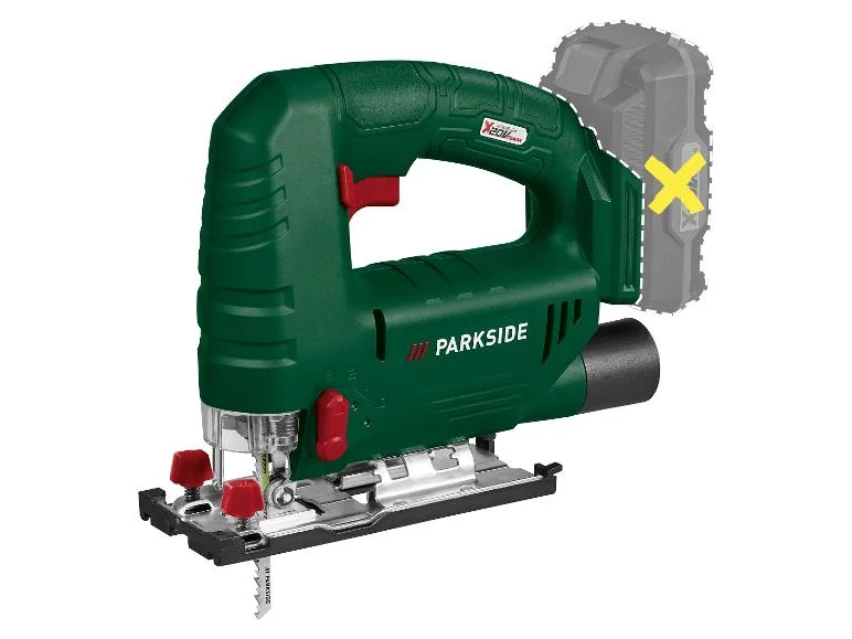 PARKSIDE® PSTA 20-Li A1 Akkus szúrófűrész - (Akkumulátor és töltő nélkül)